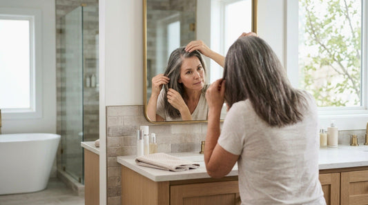 Why Does Hair Get Thinner With Age? Understanding Age-Related Hair Changes