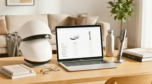 Laser Cap vs Laser Comb: Which Hair Growth Device Is Right For You?