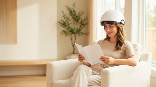 Your First At-Home Laser Hair Growth Session: What to Expect