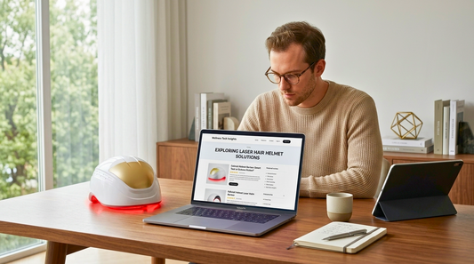 Laser Hair Growth Helmet Reviews: What Should You Look For Before Buying?