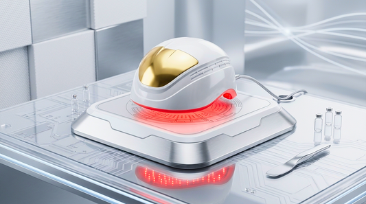 Inside A 162-Laser Hair Growth System: How Modern LLLT Technology Is Designed