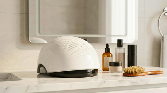 Best Laser Hair Growth Devices in 2026: What Makes a Premium System Different?