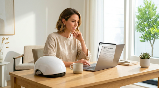 Best Laser Hair Growth Devices in 2026: A Buyer's Guide to At-Home Hair Technology