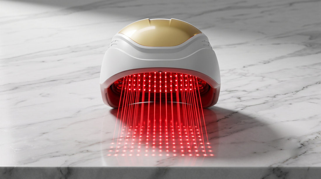 Red Light Therapy Panels vs. Laser Hair Helmets: The Technical Truth for Hair Regrowth