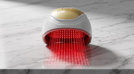 Red Light Therapy Panels vs. Laser Hair Helmets: The Technical Truth for Hair Regrowth