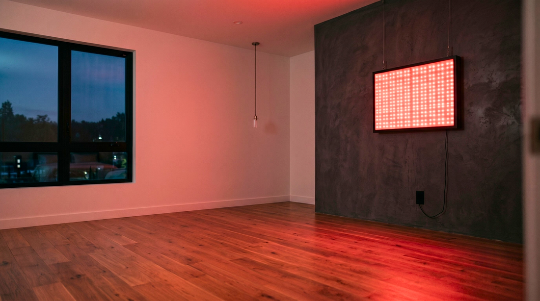 The Wrong Light: Why Generic Red Light Therapy Panels Fail to Grow Scalp Hair