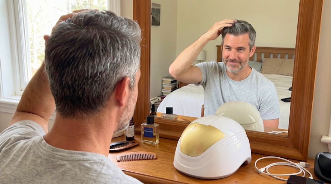 At-Home Laser Cap Comparison: Essential vs. Elite vs. Pro
