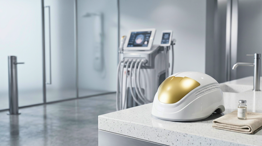 Clinics vs. Home: Is an At-Home Laser Helmet as Powerful as In-Office Hair Therapy?