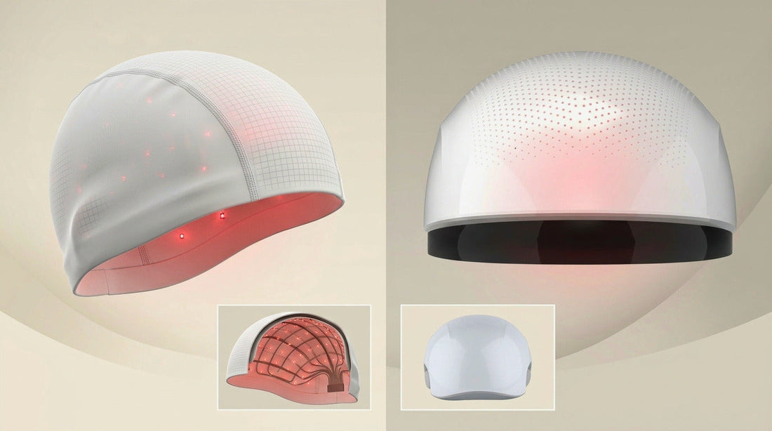 Laser Cap vs Laser Helmet: Which Is Better for At-Home Hair Care?