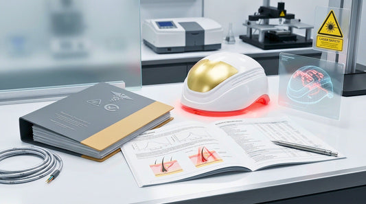 What Does FDA Clearance Mean for a Laser Hair Growth Device? A Consumer Guide to 510(k)