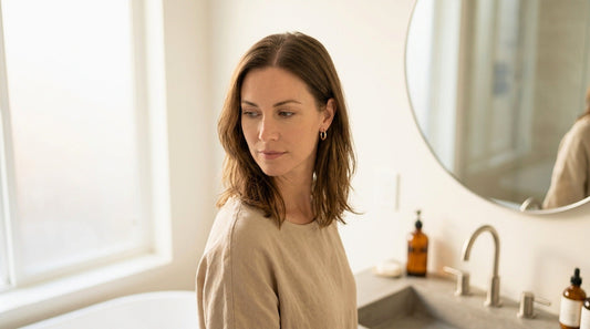 Why Does Hair Look Thinner at the Crown? Causes, Signs, and What to Know