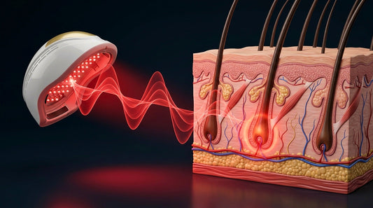 650–660 nm Laser Hair Growth: Why Does Wavelength Matter?