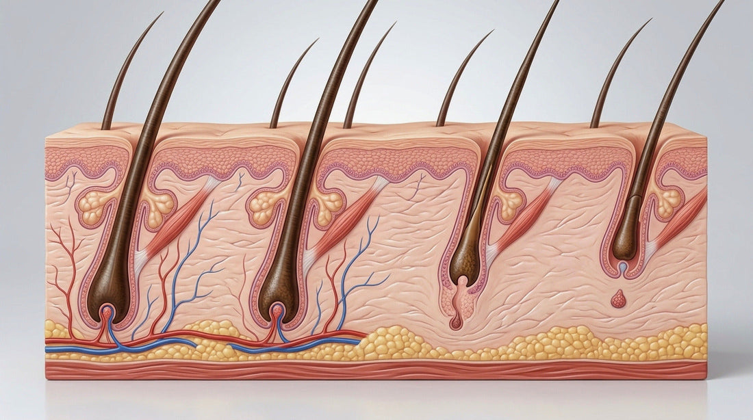 Hair Growth Cycle and Laser Therapy: Why Timing Matters