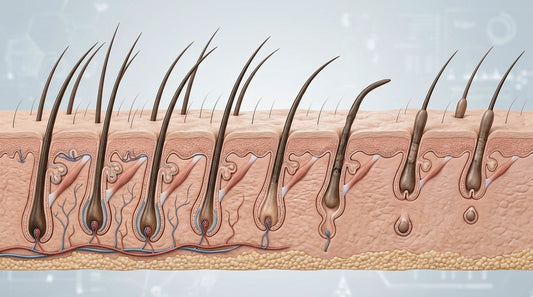 Hair Growth Cycle and Laser Therapy: Why Timing Matters