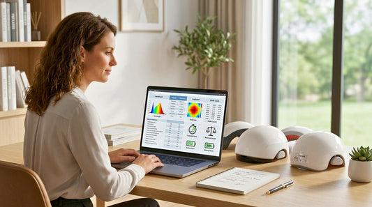 Laser Hair Growth Device Reviews: How to Spot Misleading Claims