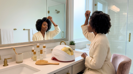 Hair Growth Cycle Explained: Why Timing Matters When Fighting Hair Thinning