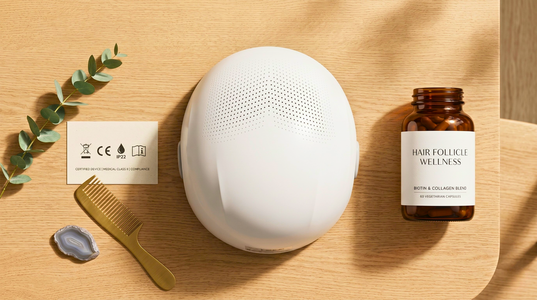 Laser Hair Growth Device vs Supplements: Which Works Better?