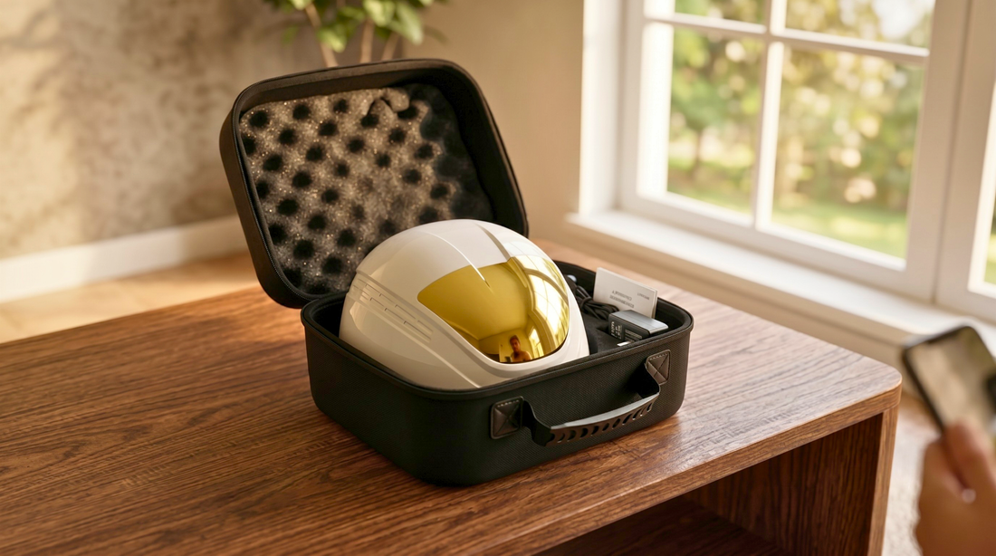 Is an FDA-Cleared Laser Hair Growth Helmet Worth the Money?