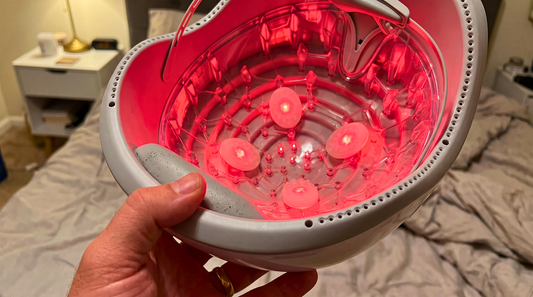 Laser Hair Cap vs. Finasteride: Mechanical Photon Therapy vs. Systemic Hormonal Alteration
