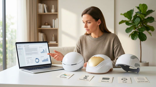 Best LLLT Hair Growth Devices: What Smart Buyers Should Compare