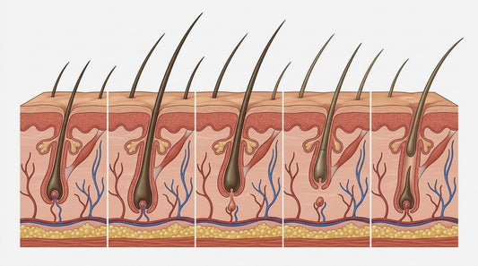 Hair Growth Cycle and Laser Therapy: Why Timing Matters