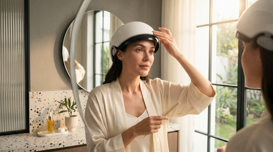 Why Does Hair Thinning Happen After Age 30?