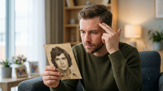 Looking at Your Dad's Hairline? The Hard Truth About Male Pattern Baldness (And How to Slow It)