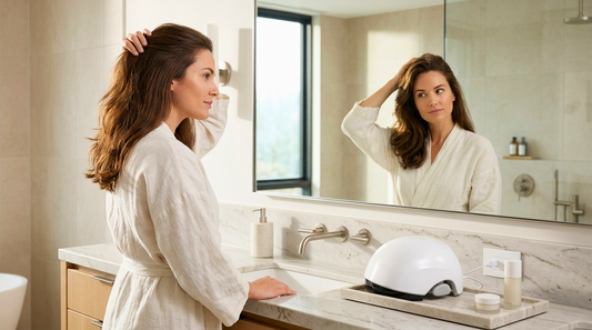 Why Hair Looks Thinner After 30: Understanding Changes in Hair Density