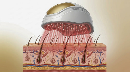 How Does LLLT Work for Hair Growth? A Simple Explanation
