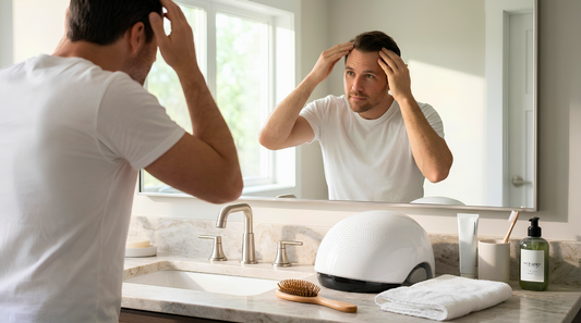 Losing Hair in Your 30s: Why It Happens and What You Can Do About Early Hair Thinning
