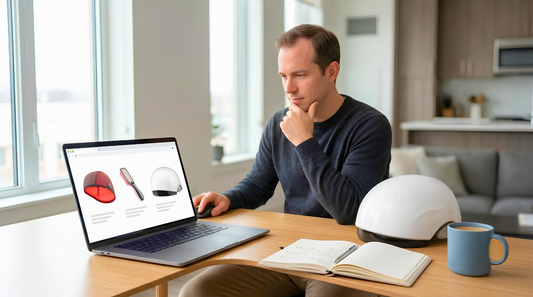 Laser Hair Growth Cap Reviews: What Should You Look For Before Buying?