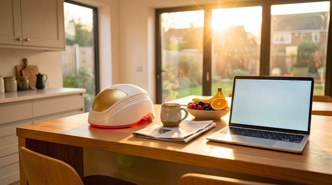Morning vs. Evening Laser Hair Therapy: Does Treatment Time Actually Matter?