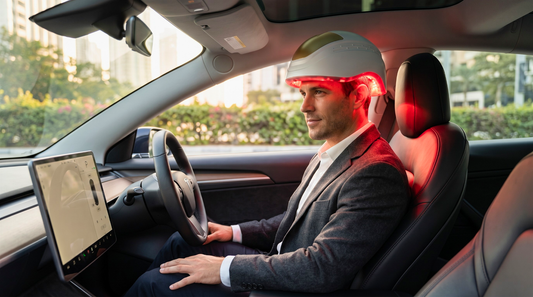 Best Laser Hair Growth Helmet for Men 2026: An Honest Performance Review