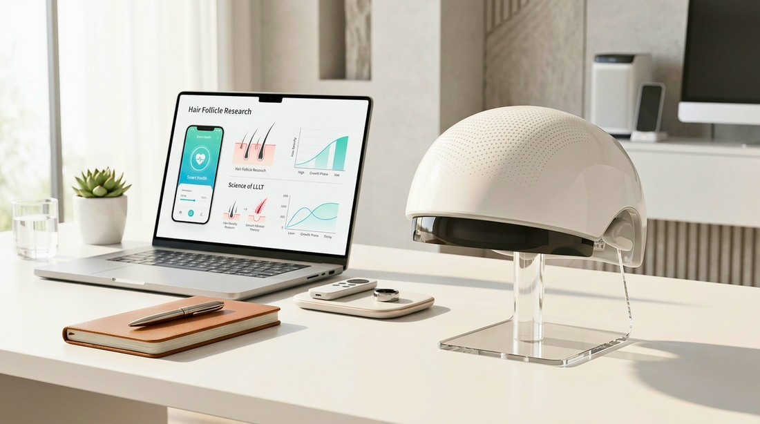 LLLT Hair Growth Devices Explained: What Consumers Should Know Before Buying