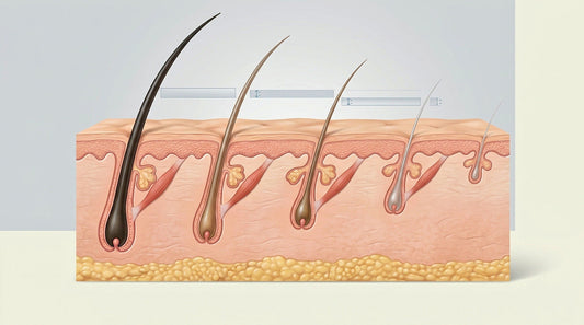 Can Miniaturized Hair Become Thicker Again? What to Know