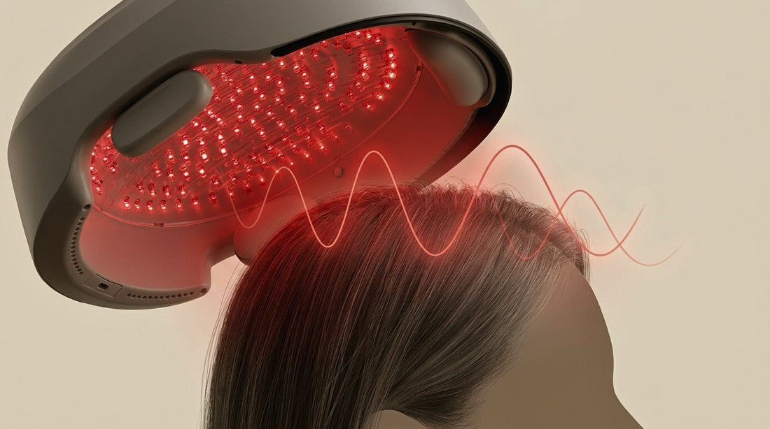 Laser Hair Growth Wavelengths Explained: What Does 650nm Mean?