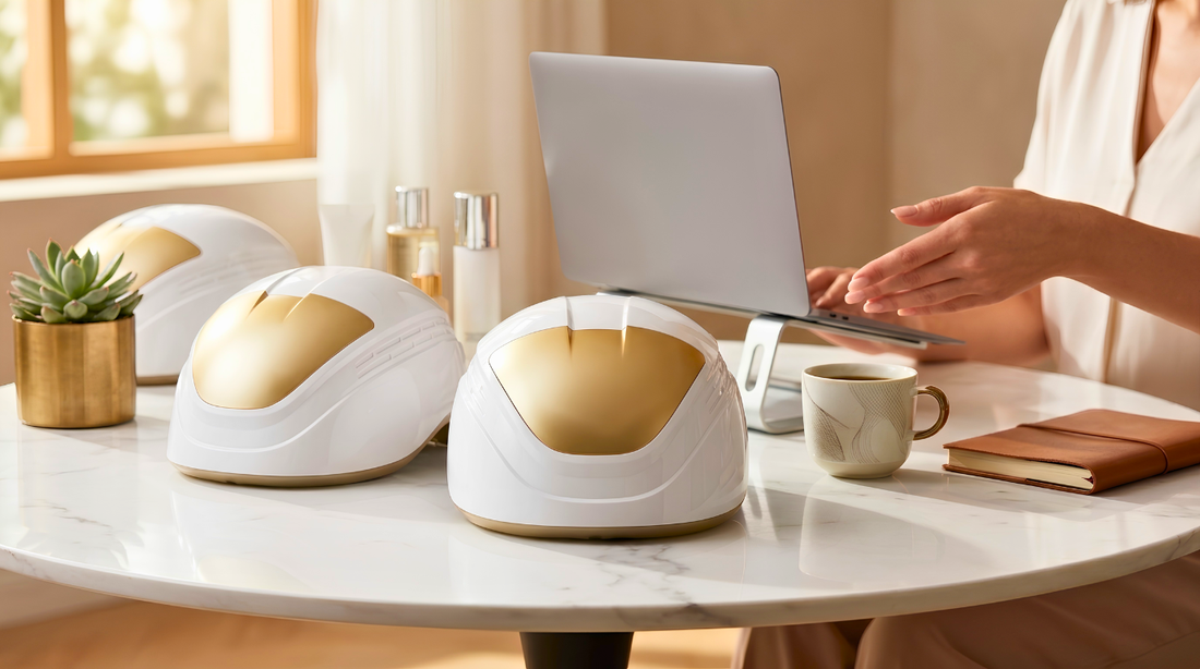 FoliviaX Essential vs Elite vs Pro: Which Laser Hair Growth System Is Right For You?