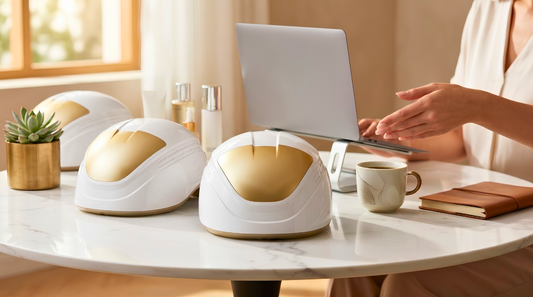 FoliviaX Essential vs Elite vs Pro: Which Laser Hair Growth System Is Right For You?