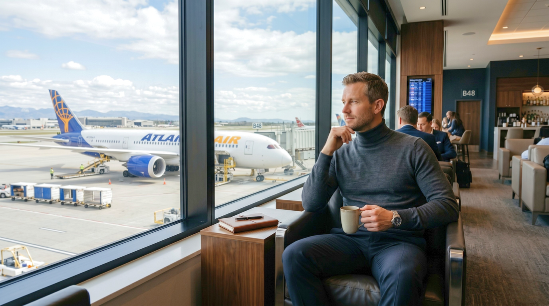 Travel, Stress, and Hair Loss: Managing Scalp Health on the Go