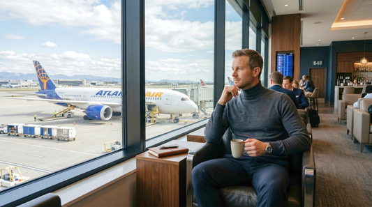 Travel, Stress, and Hair Loss: Managing Scalp Health on the Go