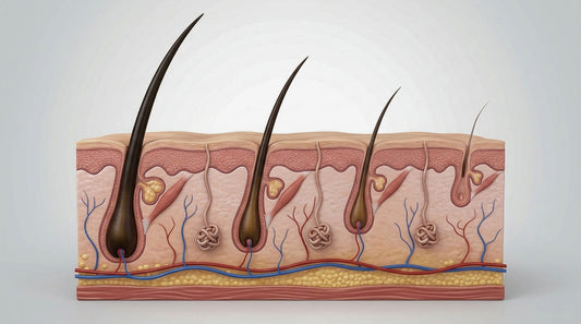 Why Does Hair Get Thinner With Age?