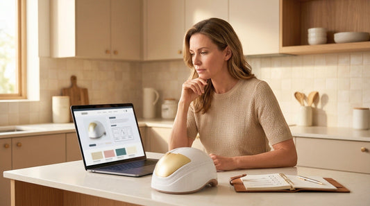 Laser Hair Growth Device Reviews: How to Spot Misleading Claims