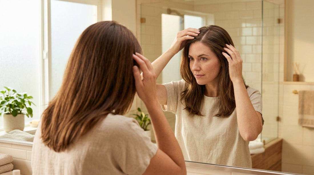 Hair Density vs. Hair Thickness: What Is the Difference?
