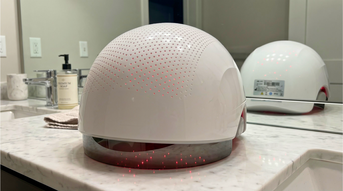 Does Laser Hair Growth Actually Work? A Real Clinical Review