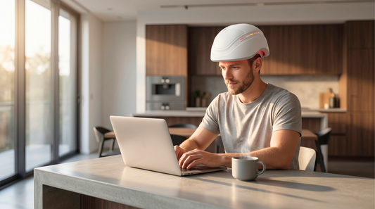 The High-Efficiency Lifestyle: How to Fit a 12-Minute Laser Hair Routine Into a Packed Schedule