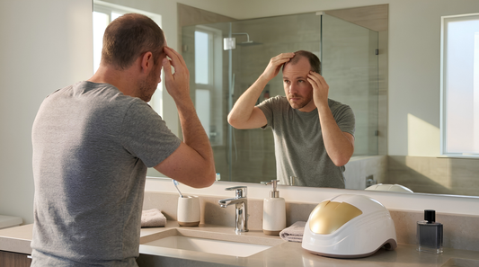 Hair Thinning vs Hair Loss: Understanding the Difference and When to Take Action