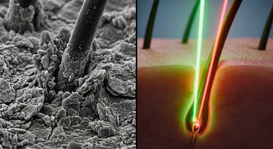 Why Hard Water and Urban Stress Are Quietly Suffocating Your Hair Follicles