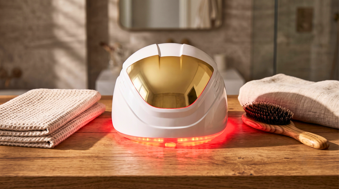 Laser Therapy vs. Finasteride: Evaluating the Non-Invasive Technology Path