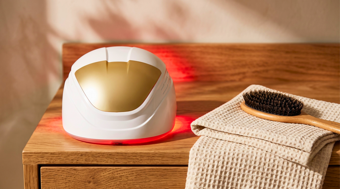 How Laser Light Stimulates Hair Follicles at a Cellular Level