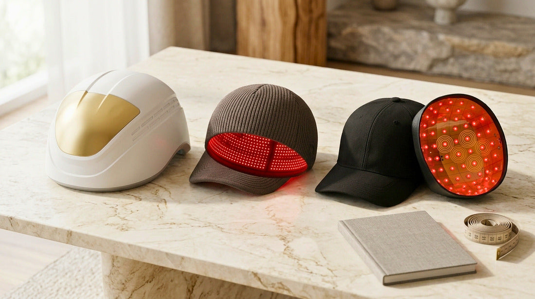 How to Choose a Laser Hair Growth Device for Thinning Hair: A Practical Buyer’s Guide